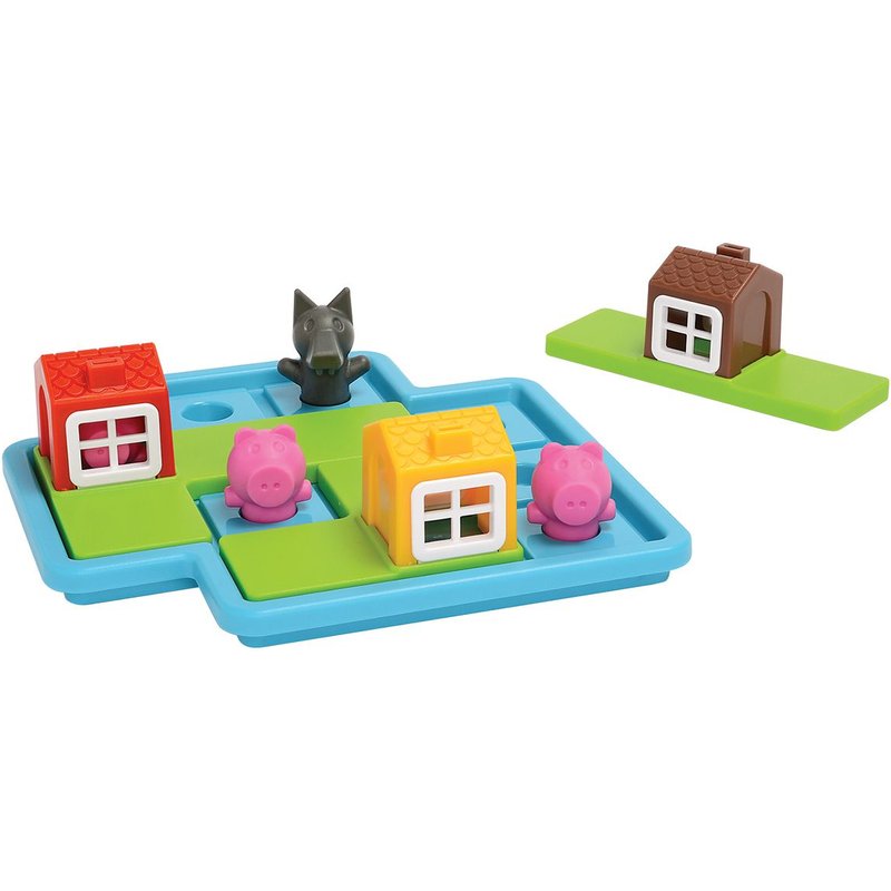 Trois Petits Cochons Deluxe