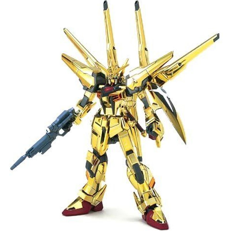 Gundam Seed Destiny Shiranui Akatsuki 1/144 Hg Model Kit