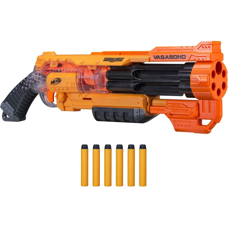 Nerf Doomlands Vagabond Blaster - Multi-Couleur