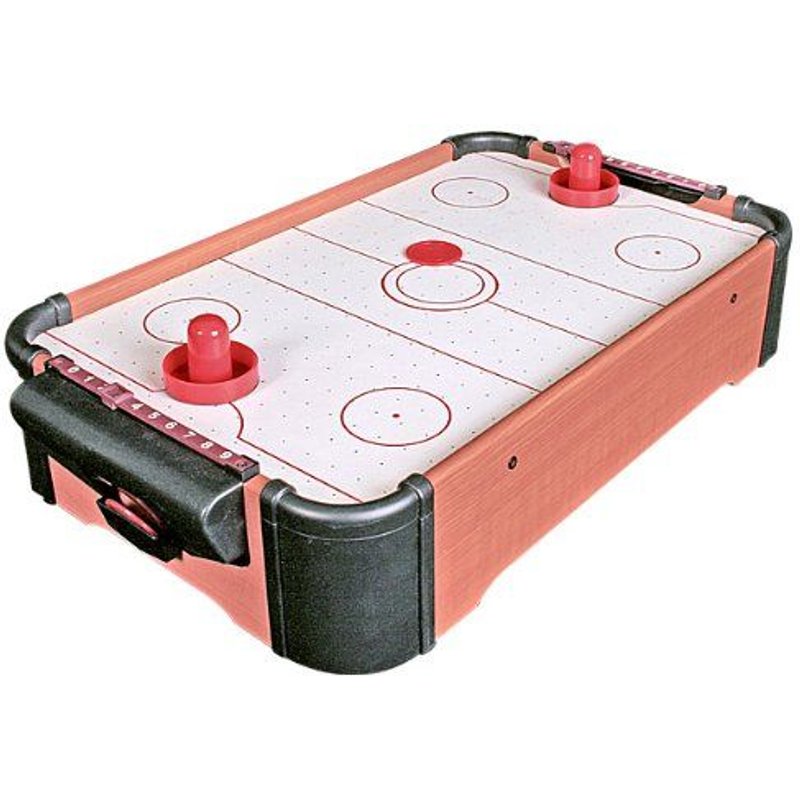 Toys 51 X 31.5cm Table Top Air Hockey