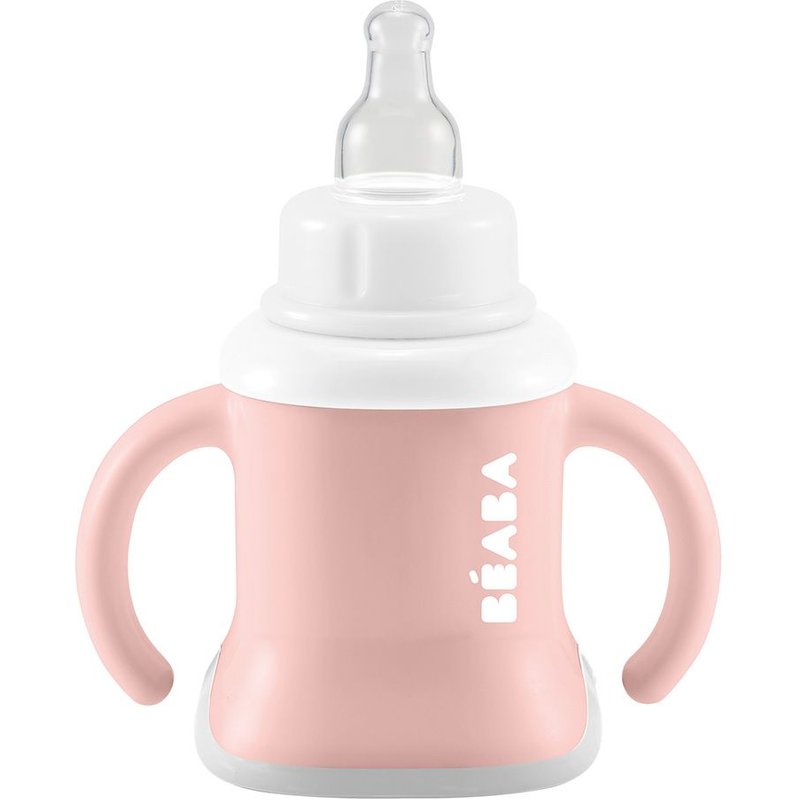 Tasse Evoluclip 3 En 1 - Old Pink