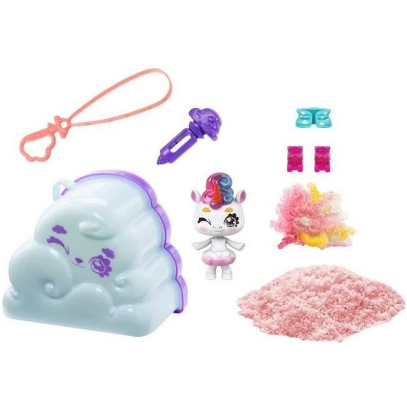 Cloudees Collectible Figure Assortment - Shake Up A Cloud Surprise
