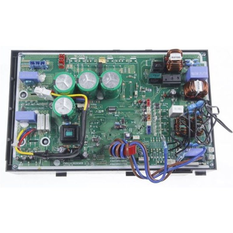 PLATINE PRINCIPALE INVERTER POUR CLIMATISEUR LG - EBR63372226