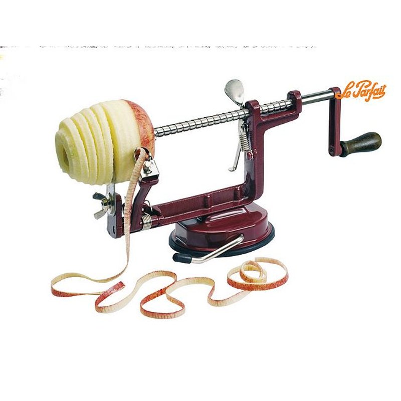 Pèle pommes en métal LE PARFAIT