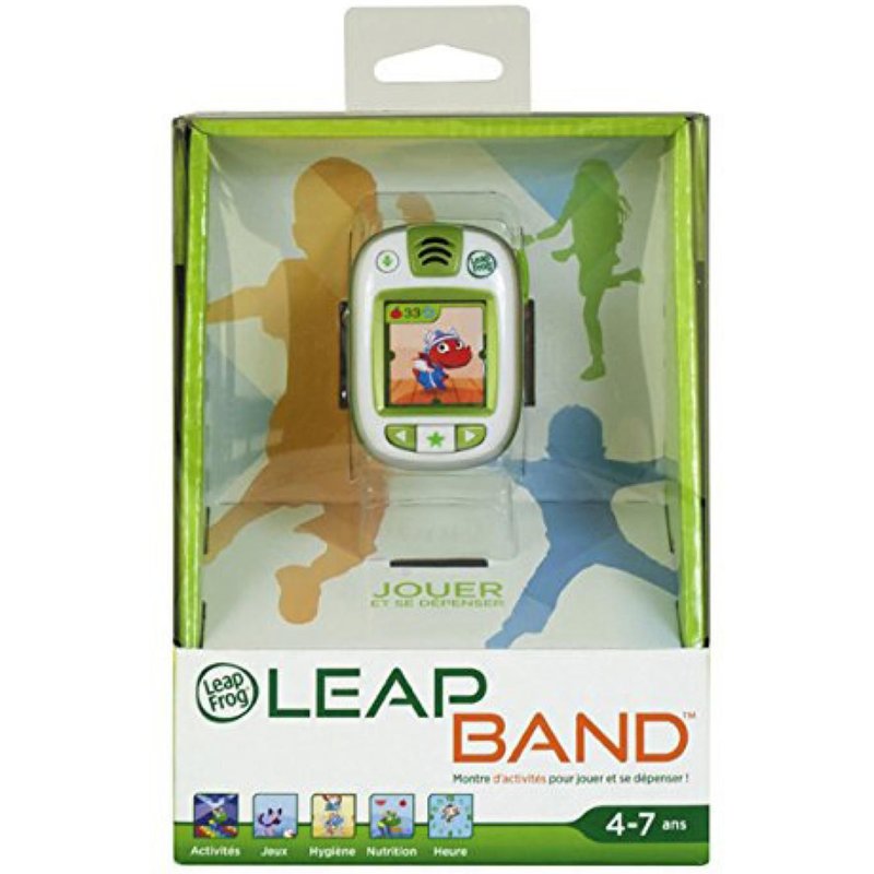 Leapfrog Leapband Vert