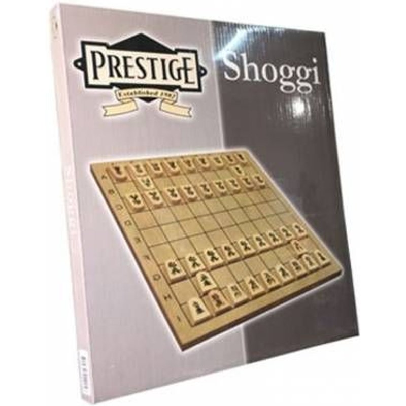 Shogi - Jeu D'échecs Japonais