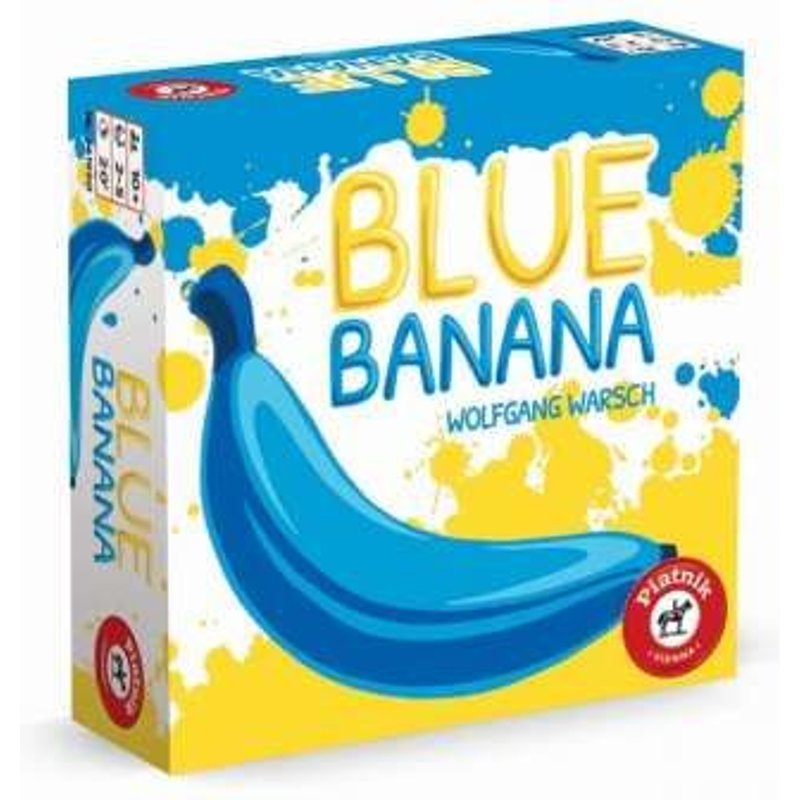 Blue Banana