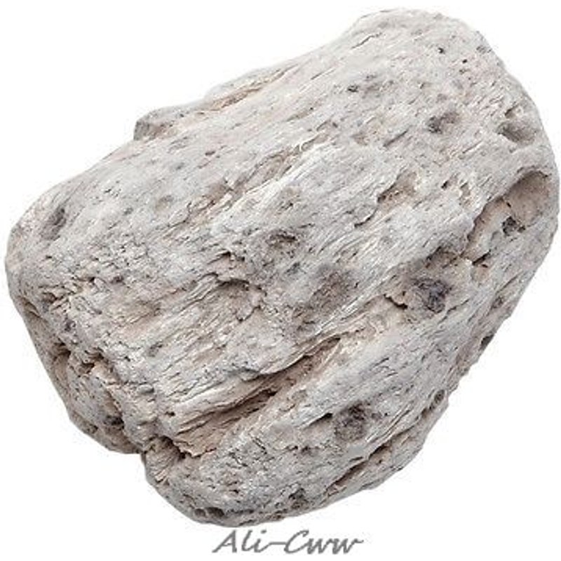 1 Pc Haute Qualite Unique Aquarium Brut Pierre Ponce Decoration Ornement Paysage Suspension Poisson Aquatique Produits Pour Animaux De Compagnie