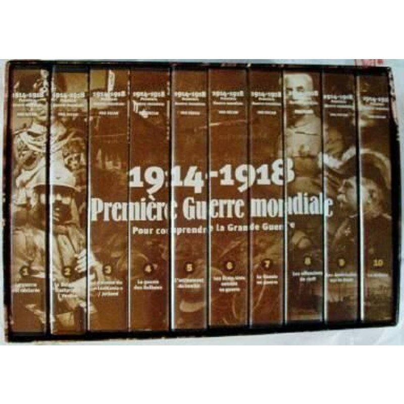 14 / 18 La Grande Guerre