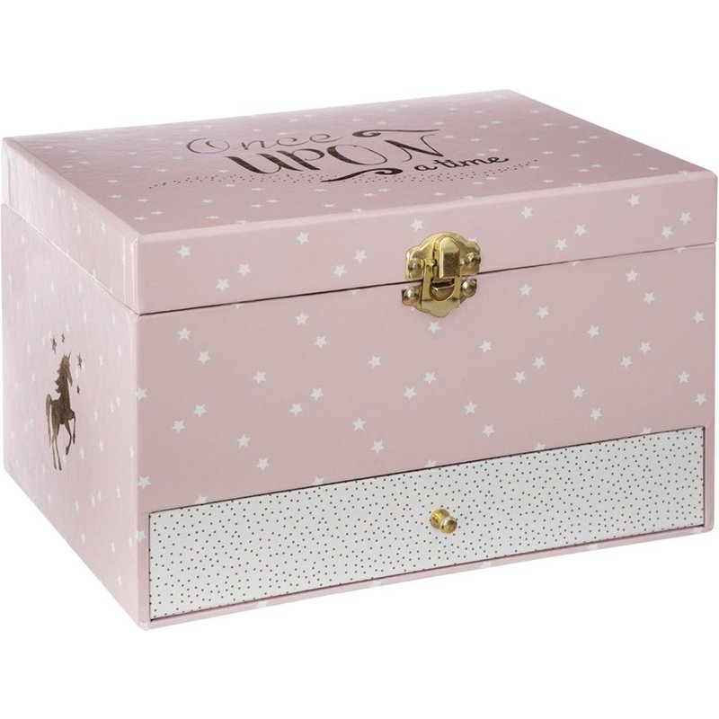 Boîte Musicale Licorne