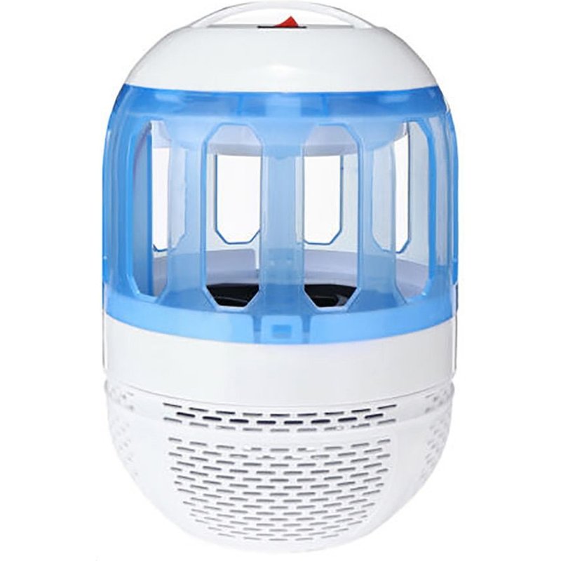 Lampe De Tueur De Moustique eLectrique Led RePulsif Amovible Portable Bug Uv Usb Charge Veilleuse Type D'aspiration PieGe à Insectes Mouche