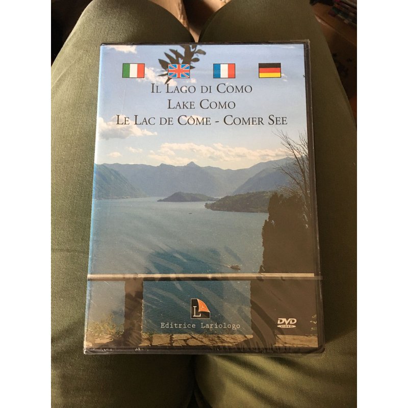 Il Lago Di Como - Le Lac De Côme