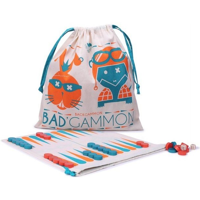 Bad'gammon