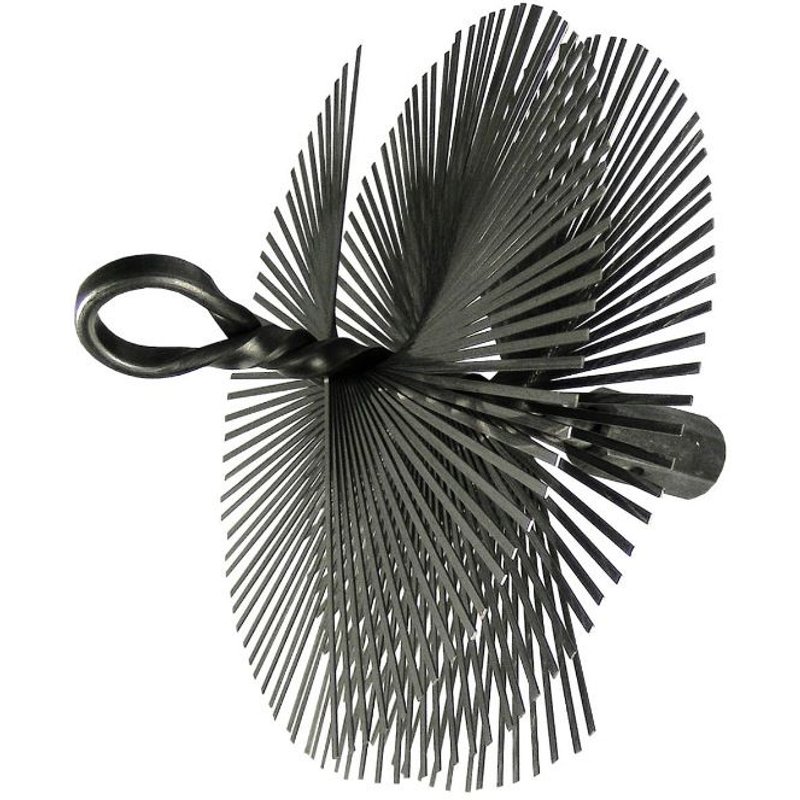 Herisson De Ramonage Acier 150Mm