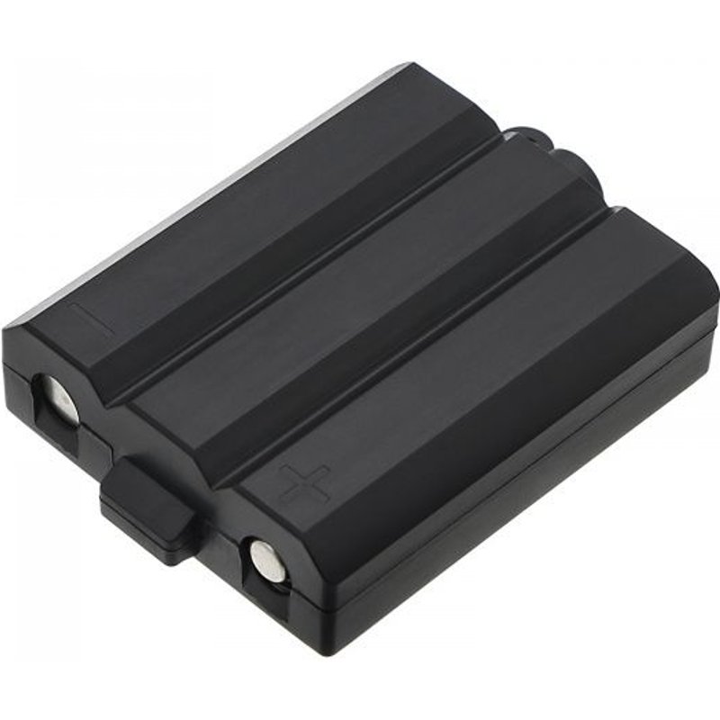 Bloc pile 4.5V 2.5Ah type RXU04X pour clavier Hager