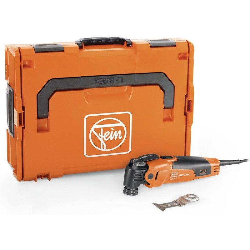 Multimaster 350W MM 500 PLUS en coffret L-BOXX - FEIN - 72296769000