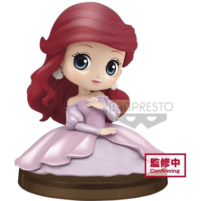 Disney - Ariel - Q Posket Petit - 4cm