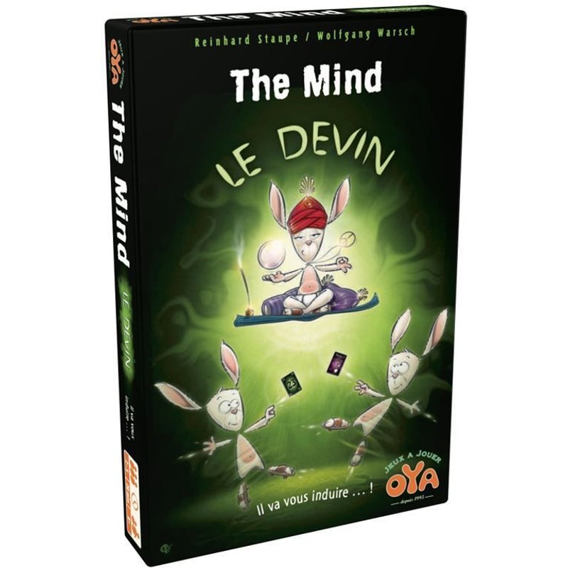 The Mind Le Devin