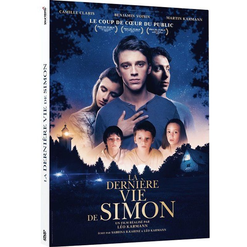 La Dernière Vie De Simon