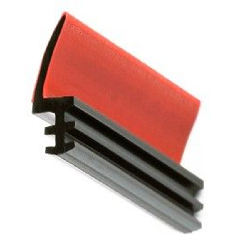 Joint d'Ă©tanchĂ©itĂ© - dormant fenĂȘtre bois - en PVC - 40 m - LD 411 KISO