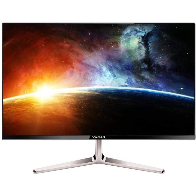 YASHI Pioneer S 27 Ecran 27" Full HD Noir