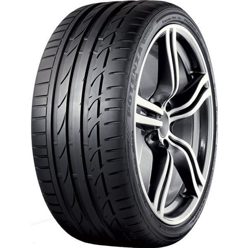 PNEU Eté Bridgestone Potenza S001 225/40 R18 92 Y