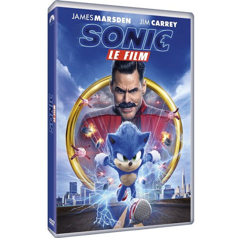 Sonic, Le Film