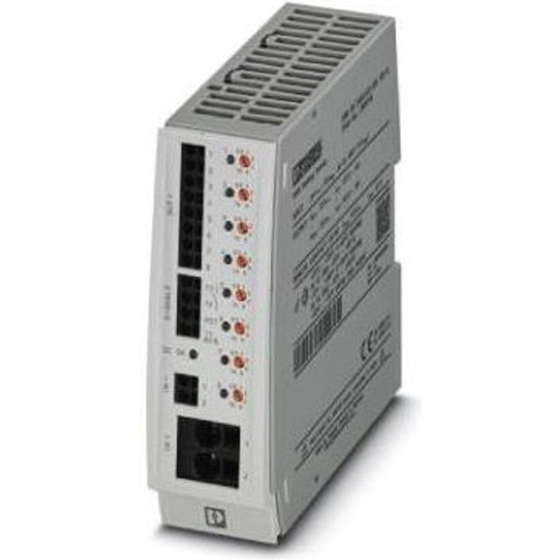 Phoenix contact 2905744 Disjoncteur d'appareil multicanal