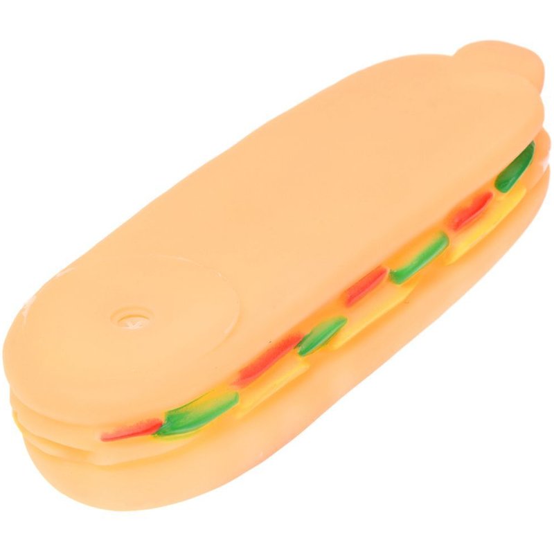 Mvi Jouet À Macher Dr?Le Pour Chien Chat En Vinyle