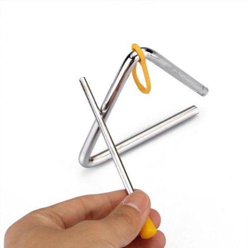 Mvi Instruments De Musique Agitateur À Percussion Forge D?Ner De Cowboy