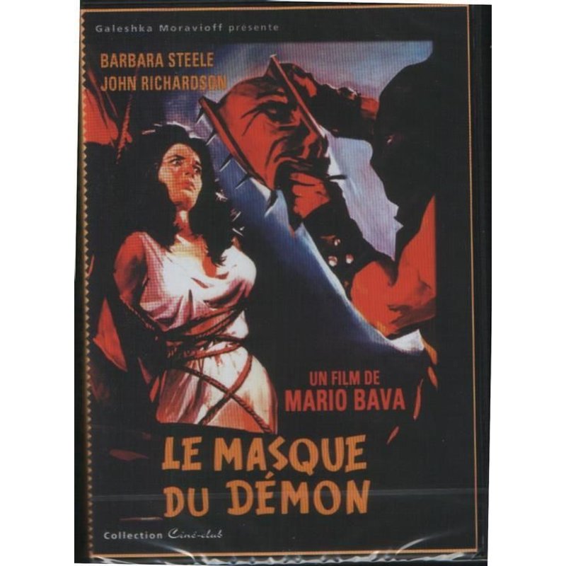 Le Masque Du Démon