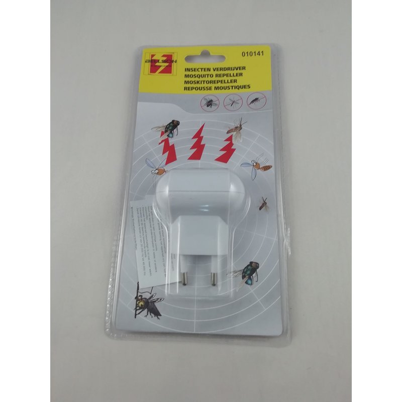 Prise Anti Moustique Répulsif électrique Repousse les Insectes Volants
