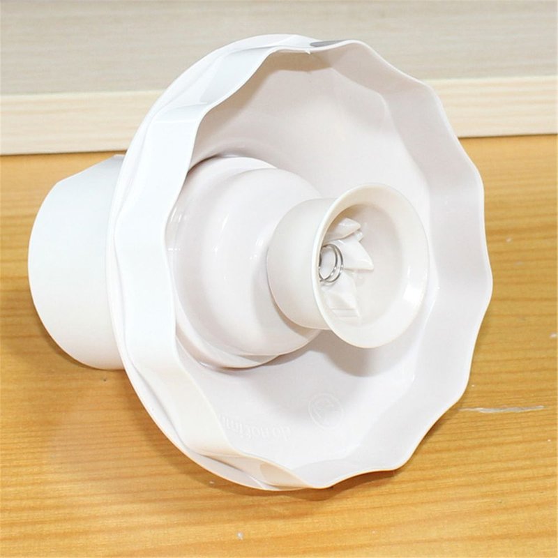 Coupleur Mélangeur pour Pièces de Philips HR1613 HR1364 HR1607 HR1608