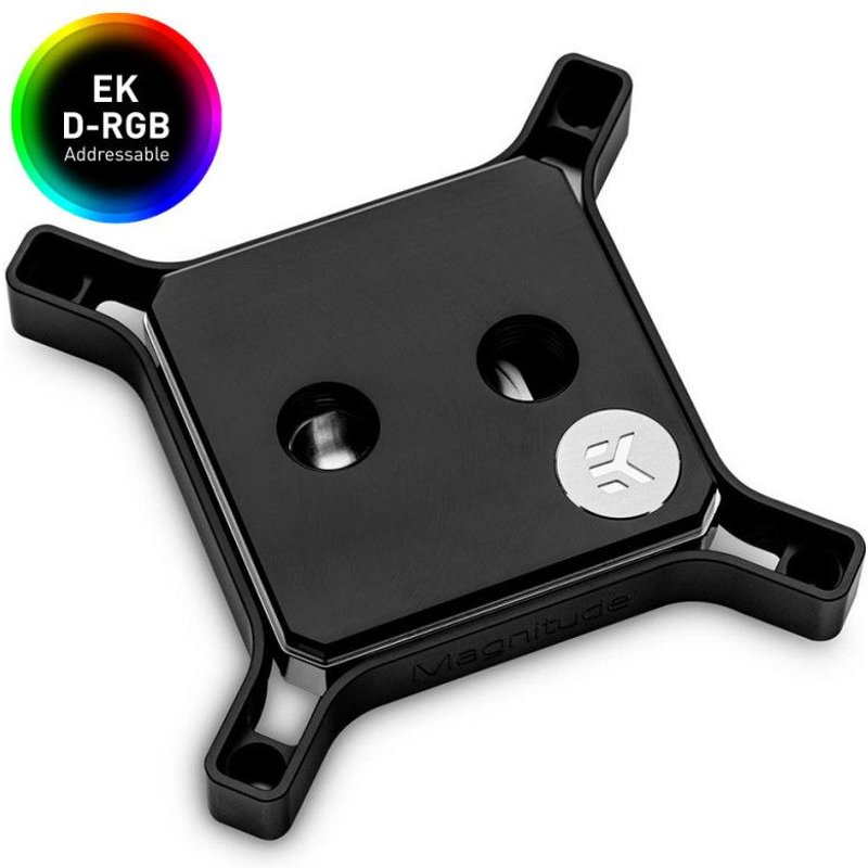 ek water blocks ek water blocks ek-quantum magnitude d-rgb - 20xx nickel + acetal