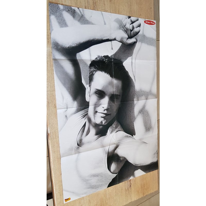 Poster Géant Allan Theo