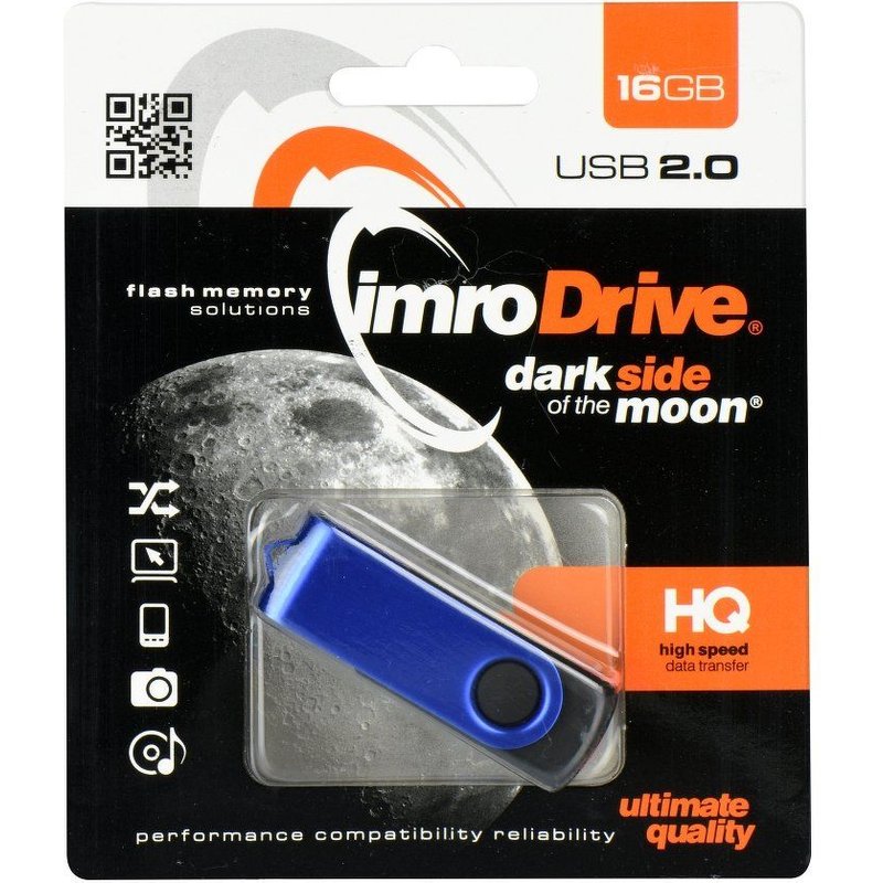 Clé USB Imro® Axis 16 GB