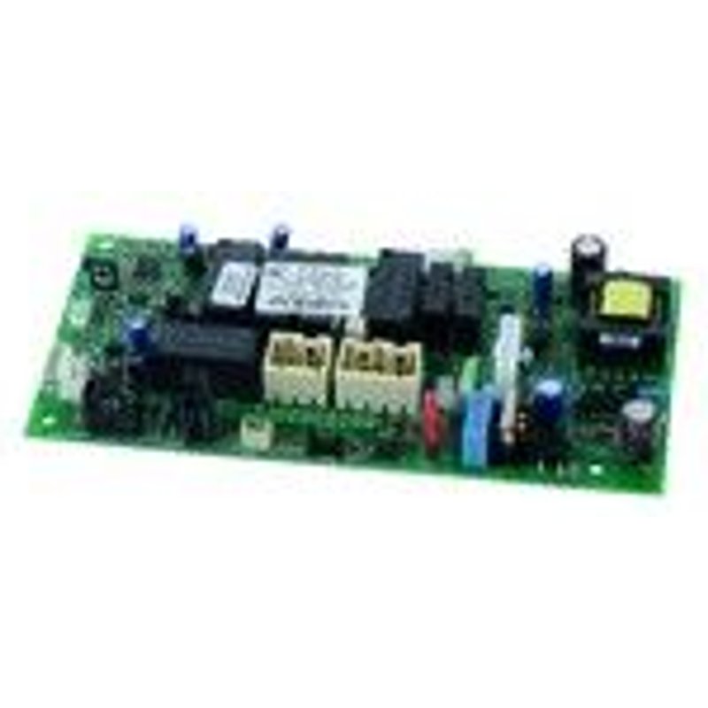 Circuit Imprimé Principal - Chaffoteaux : 60001748