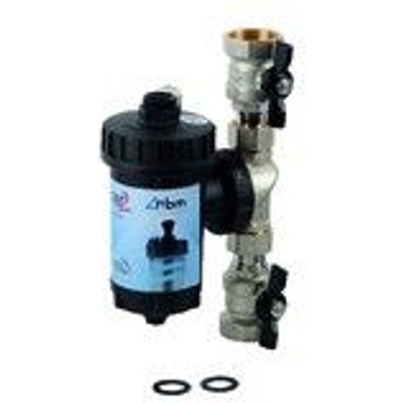 Filtre Magnétique Safe Cleaner 1 1/4 - Rbm : 23440750