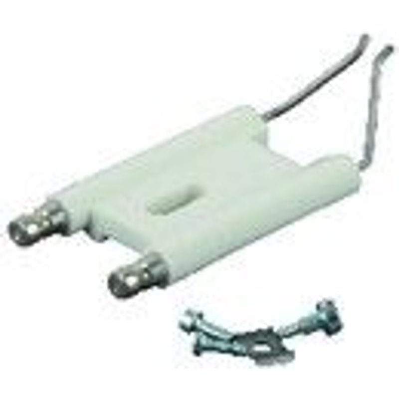 Bloc Électrode + Vis - Cuenod : 13009726