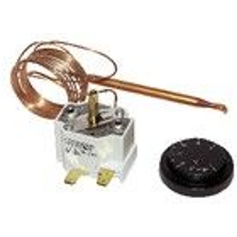 Aquastat De Régulation À Bulbe Type Gtlh0075 - Cotherm : Kgth0075