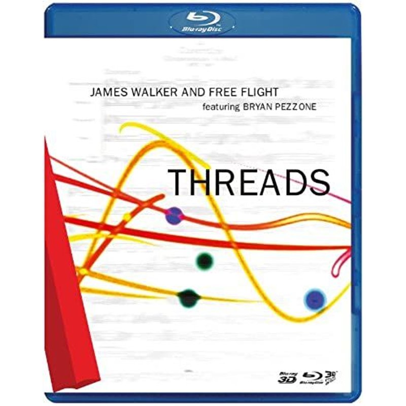 James Walker: Threads (Blu-Ray)