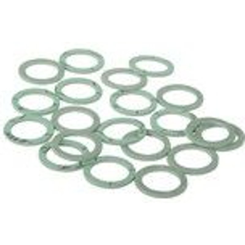 Joint Ø 23.8x17.7x2mm (X 20) - De Dietrich : S56155