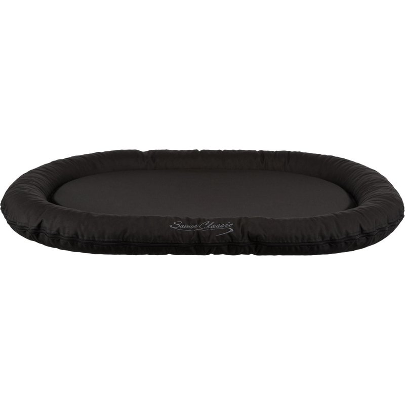 Coussin Samoa Classic - 80x60cm Noir Trixie