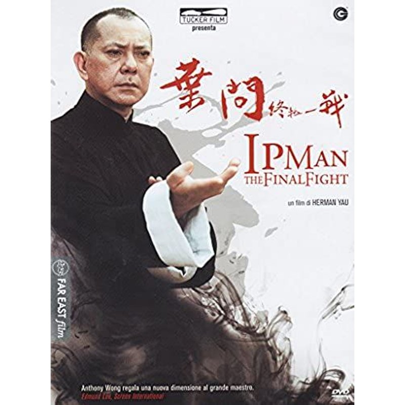 Dvd Ip Man The Final Figh