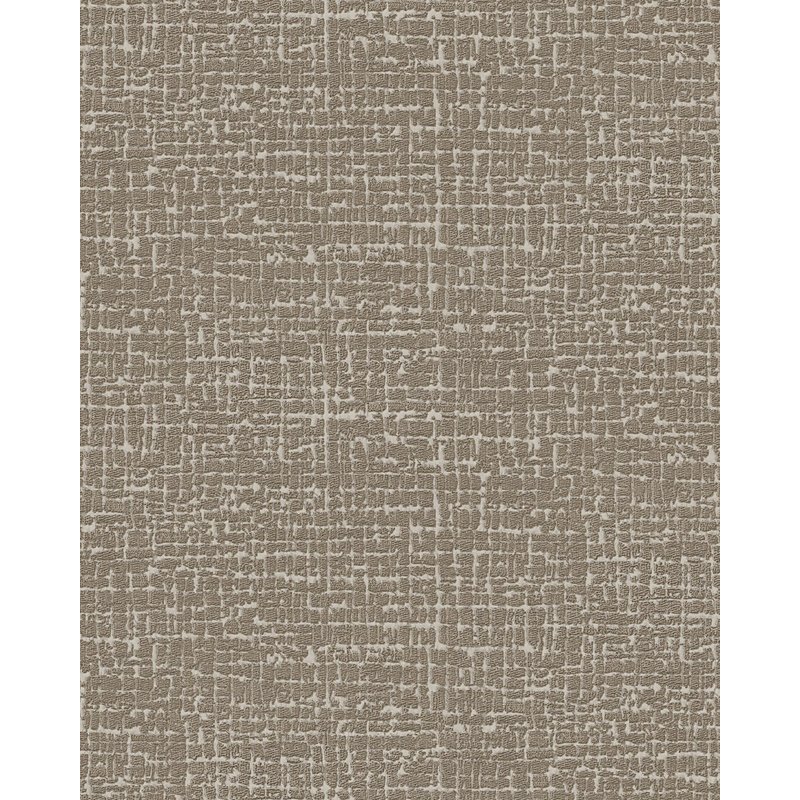 Papier peint ton-sur ton Profhome DE120104-DI papier peint intissé gaufré à chaud gaufré ton-sur-ton mat beige or taupe 5,33 m2