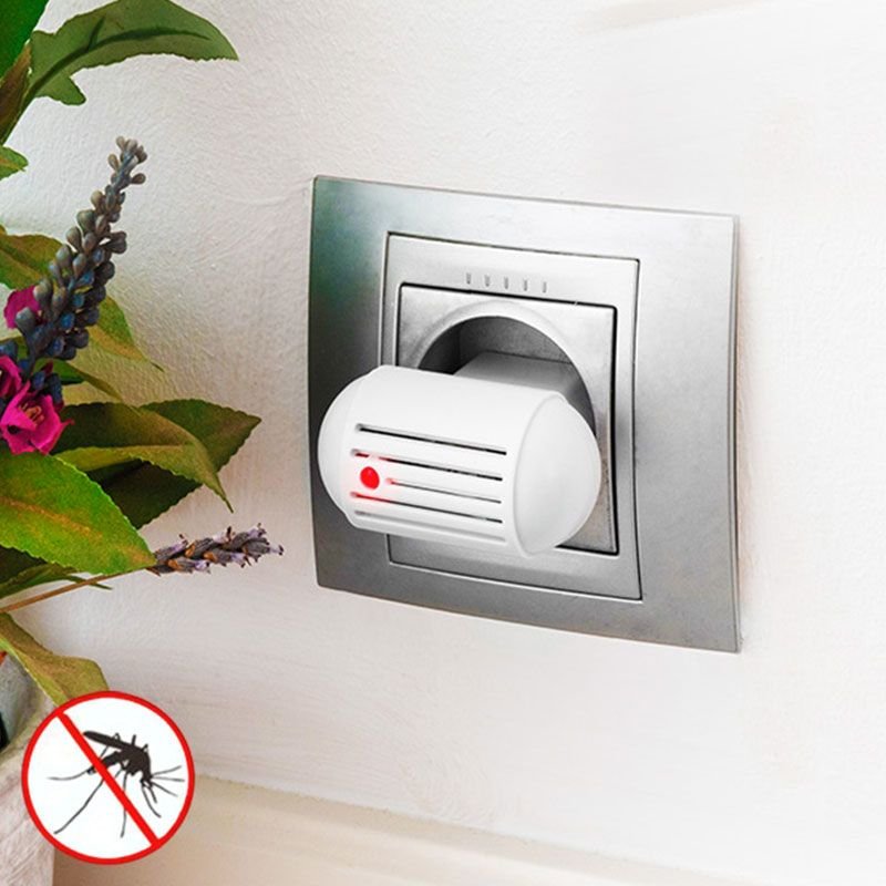 SHOP-STORY - Prise anti-moustiques à ultrasons