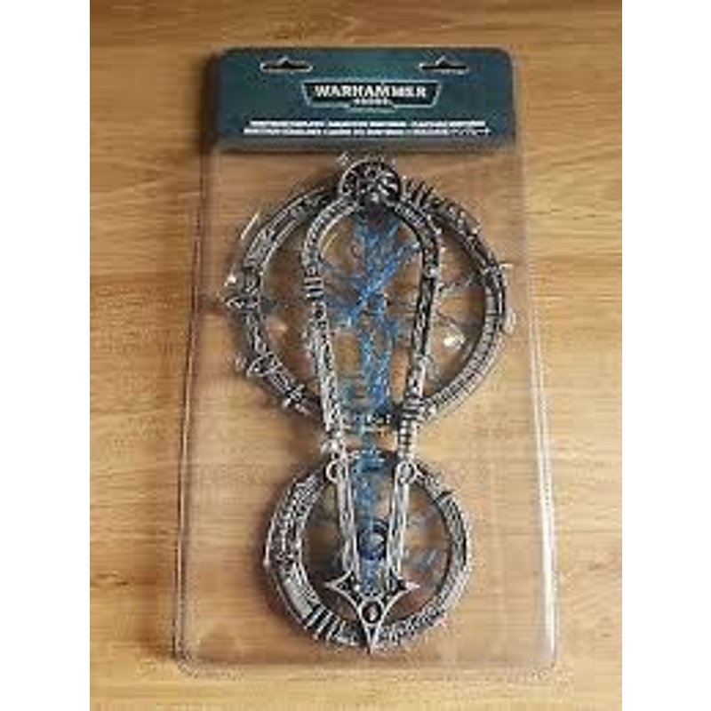 Warhammer 40,000 ( 40k ) - Gabarits Du Munitorum (40-41)