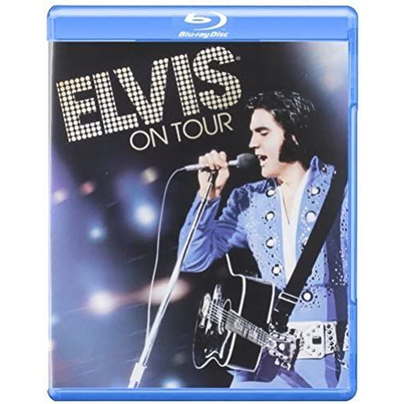 Elvis Presley - Elvis On Tour