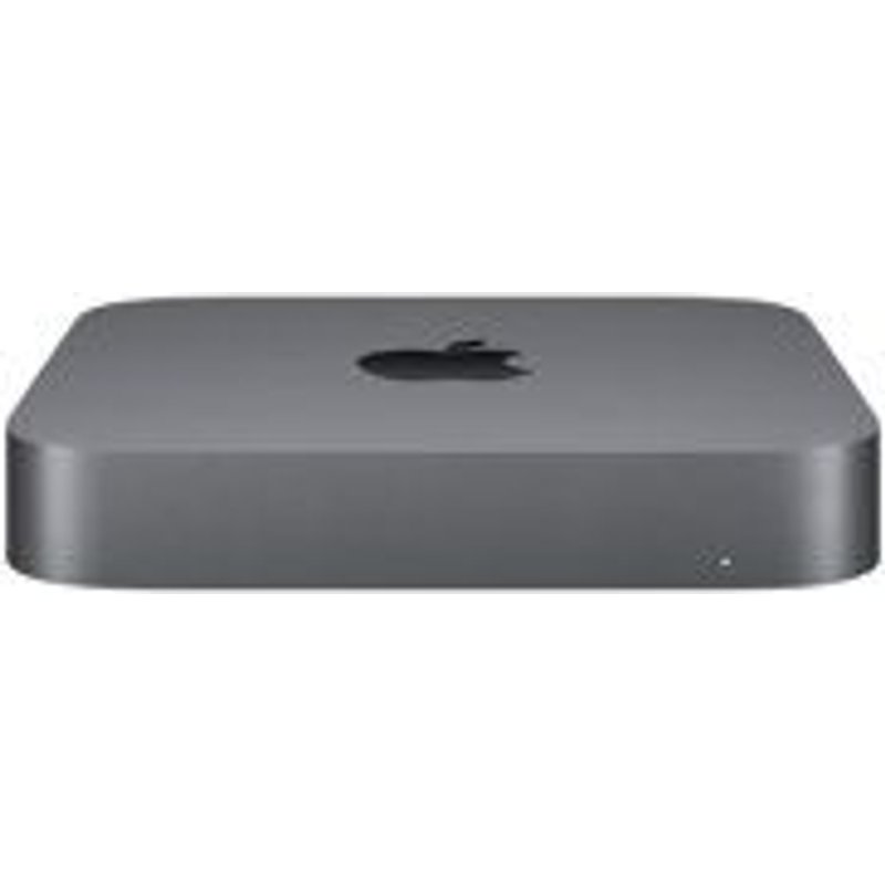 Apple Mac mini MRTT2FN/A - Fin 2018 - Core i5 3 GHz 8 Go RAM 256 Go Noir