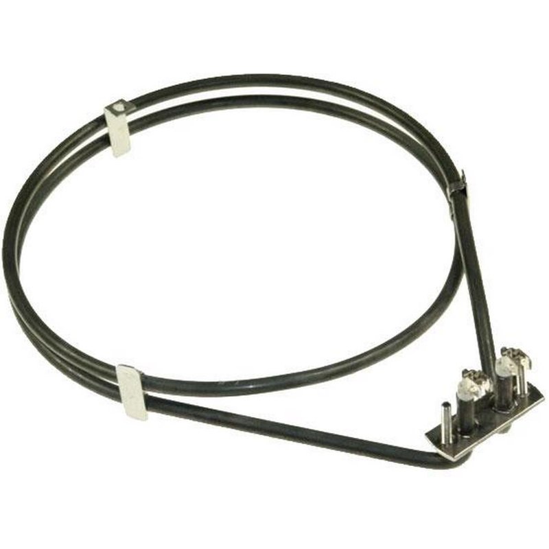 SOS Accessoire Résistance circulaire 2500W pour Four cuisinière 00499003 00081760 BOSCH NEFF SIEMENS VEDETTE Four cuisinière (00499003 00081760 BOSCH NEFF SIEMENS VEDETTE)